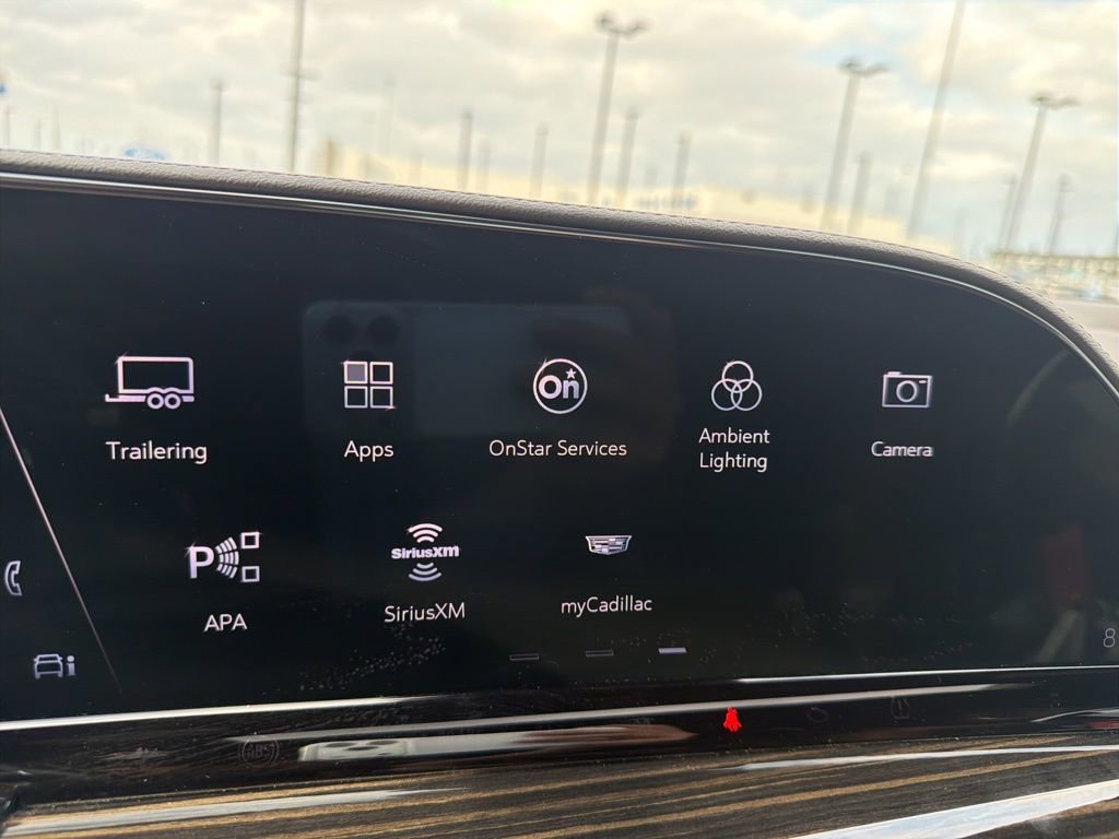 Used 2021 Cadillac Escalade Sport w/ LPO, Illumination Package image 21