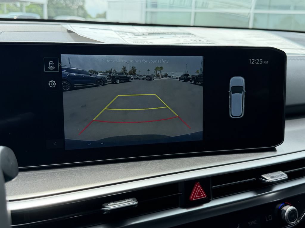 New 2026 Kia Sorento S FWD image 23