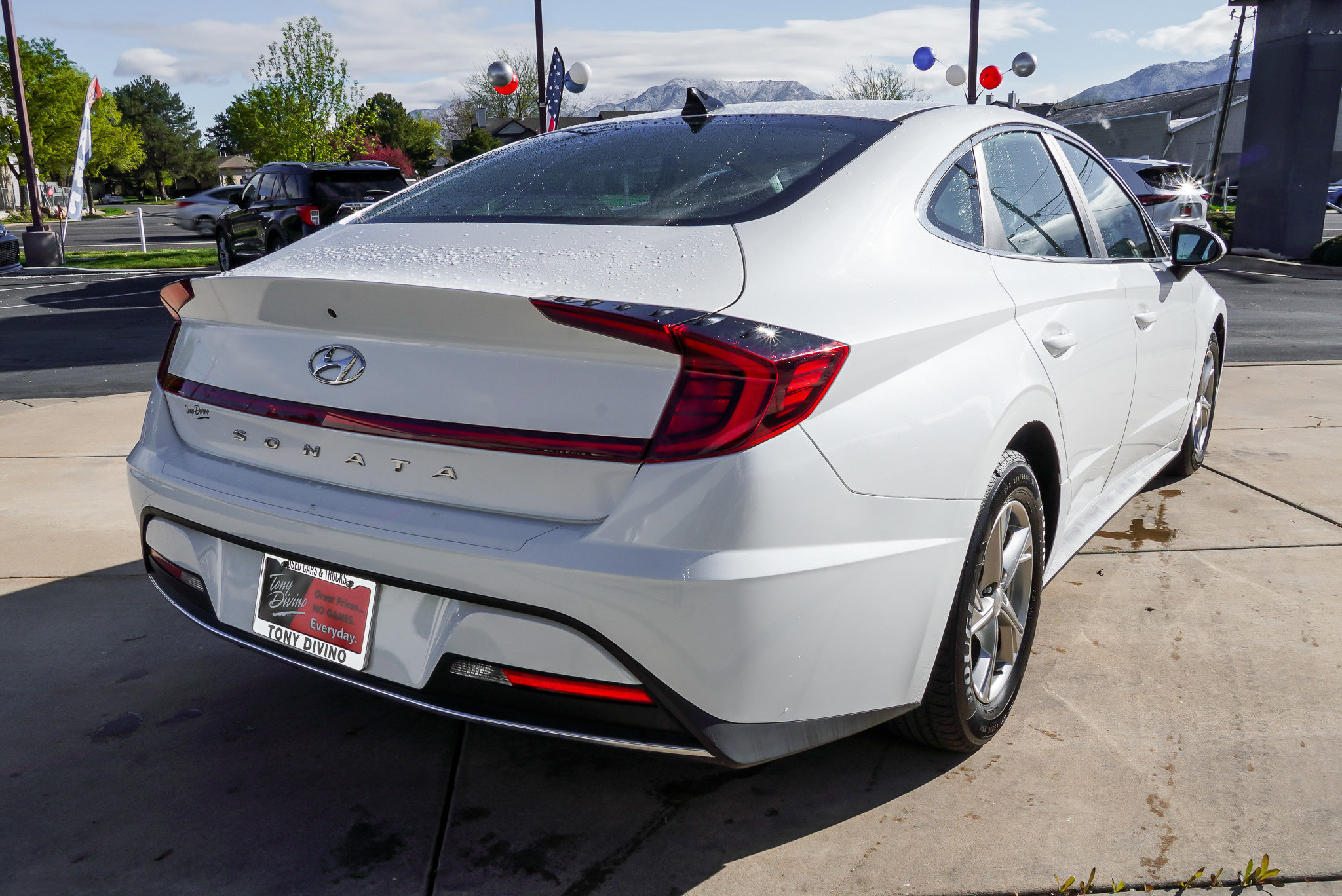 Used 2022 Hyundai Sonata SE image 8
