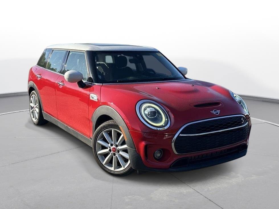 Used 2020 MINI Cooper Clubman S image 4
