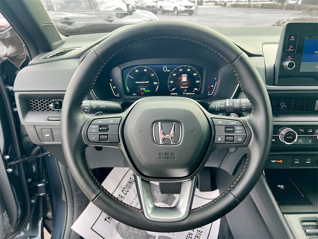 New 2026 Honda CR-V Sport-L image 20