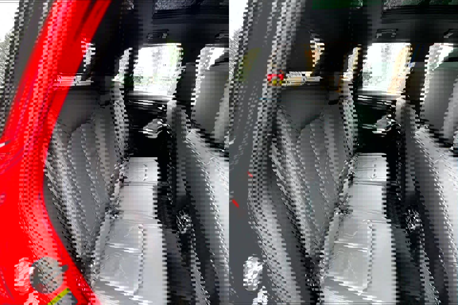 Used 2023 Audi Q3 2.0T Premium Plus w/ Premium Plus Package image 20