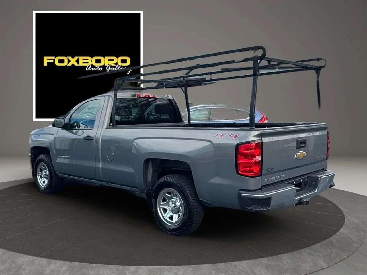 Used 2017 Chevrolet Silverado 1500 LS w/ Trailering Package image 7