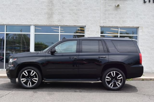 Used 2019 Chevrolet Tahoe Premier w/ RST 6.2L Performance Edition AWD/4WD image 2
