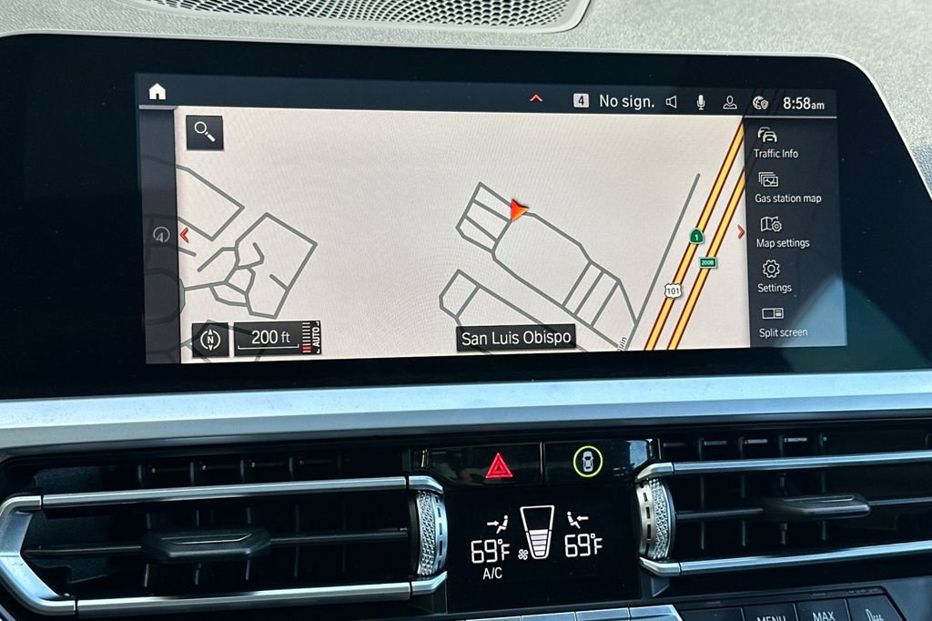 Used 2020 BMW 330i Sedan w/ Driving Assistance Package RWD image 20