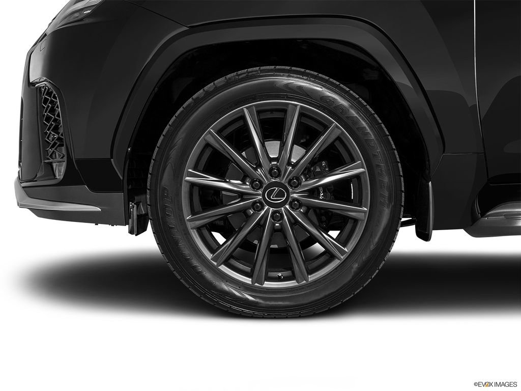 New 2025 Lexus LX 600 F Sport image 6