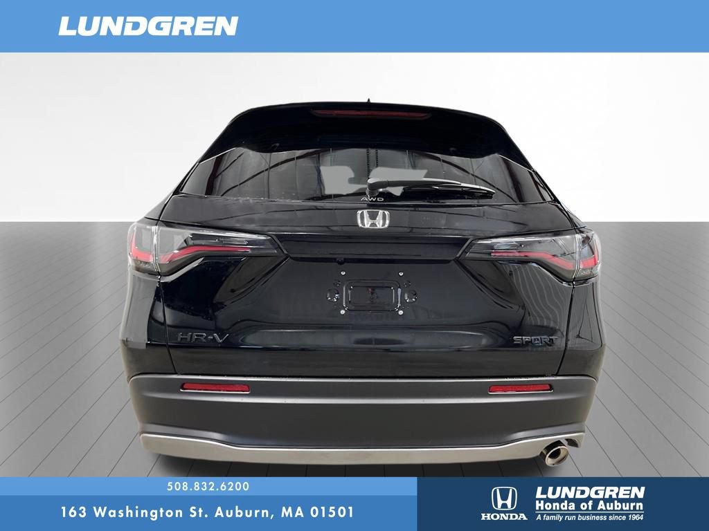 New 2027 Honda HR-V Sport image 19