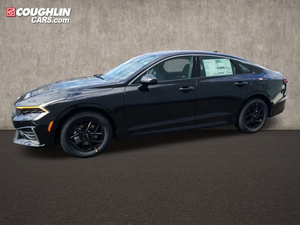 New 2026 Kia K5 LXS FWD image 4