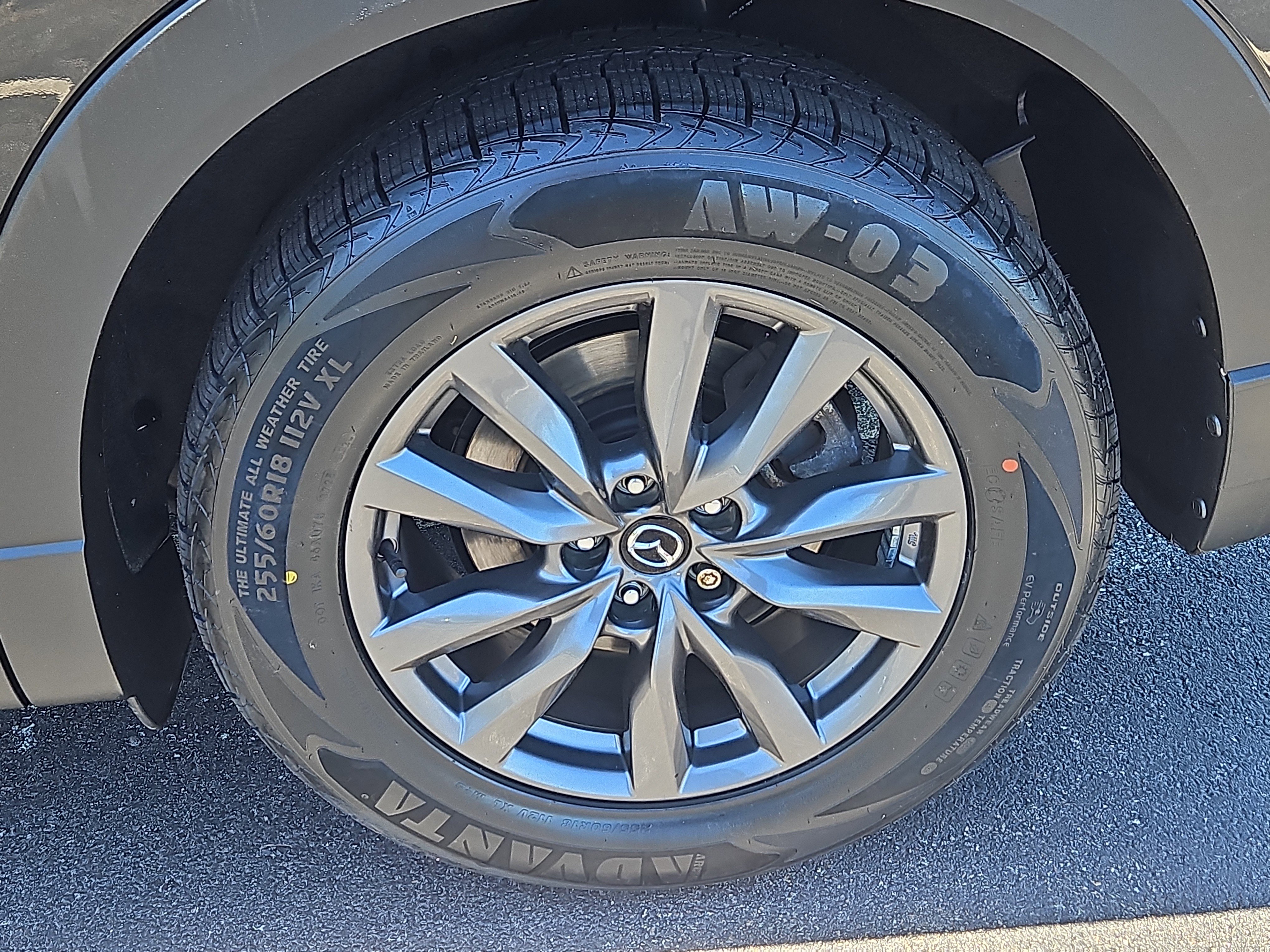 Used 2023 MAZDA CX-9 Touring AWD/4WD image 25
