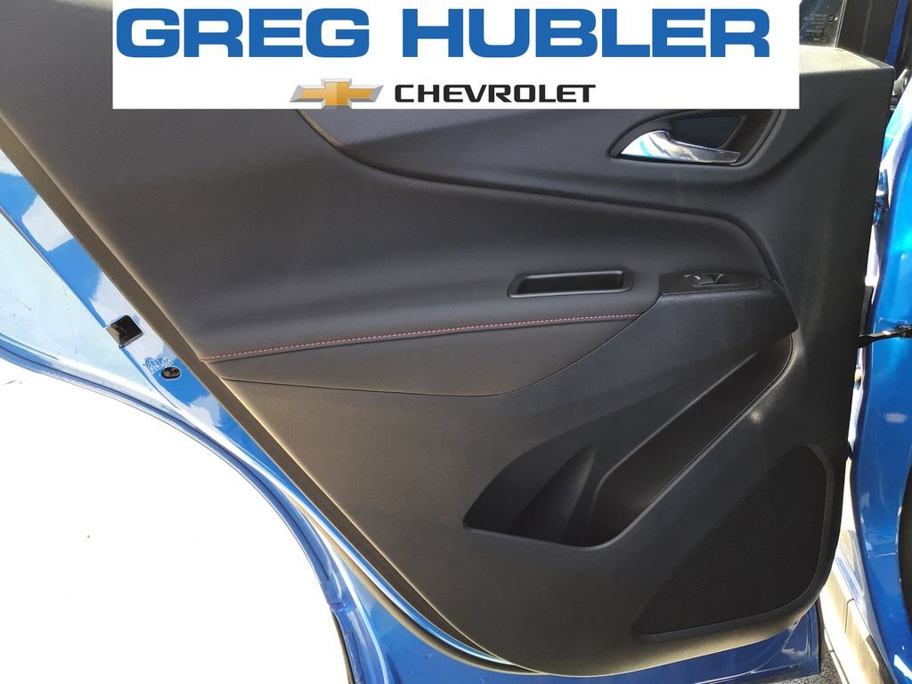 Used 2024 Chevrolet Equinox RS FWD image 32