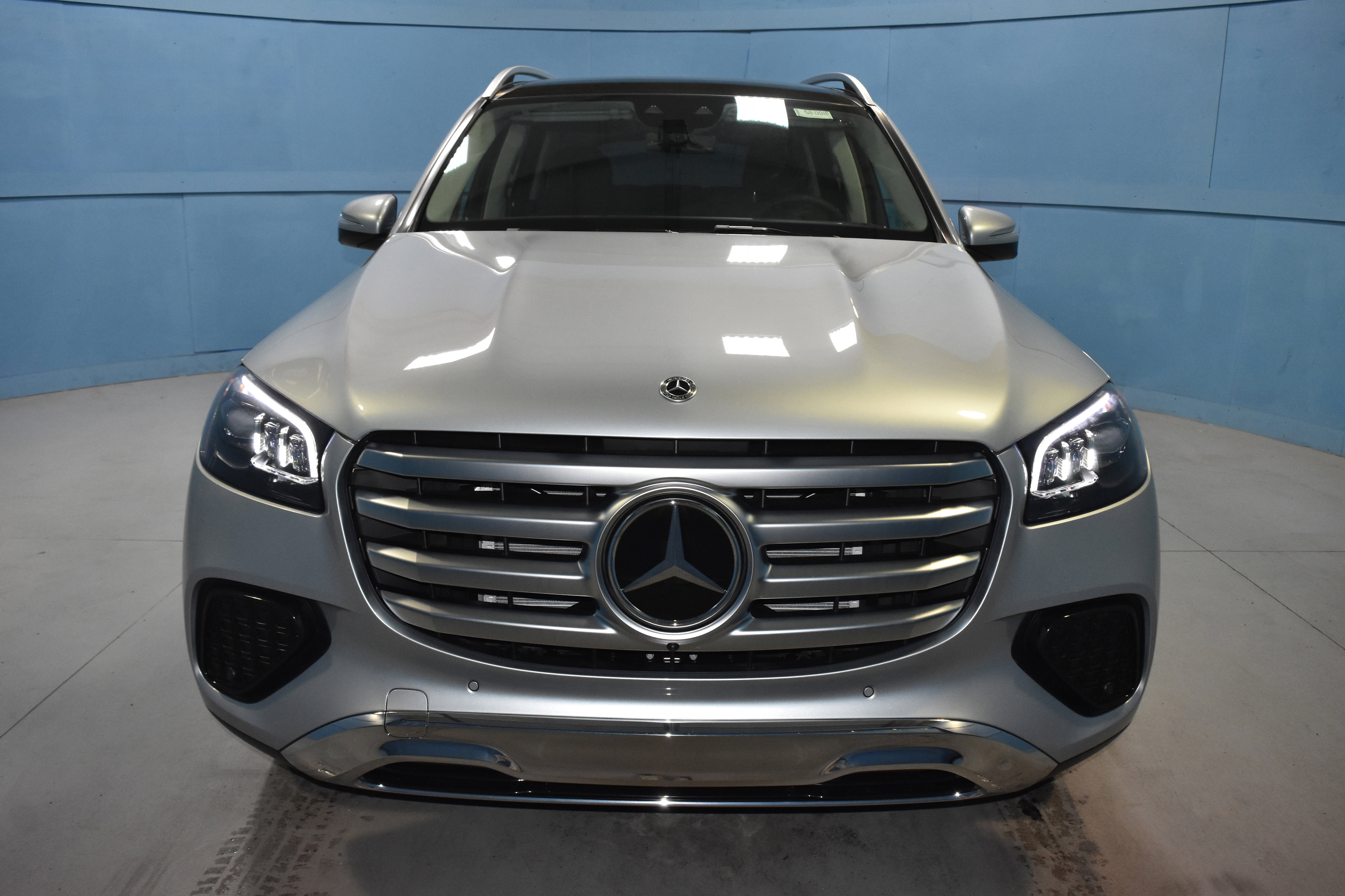 New 2026 Mercedes-Benz GLS 450 4MATIC image 21