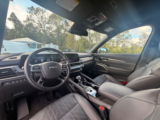 Used 2024 Kia Telluride EX X-Line AWD/4WD image 13