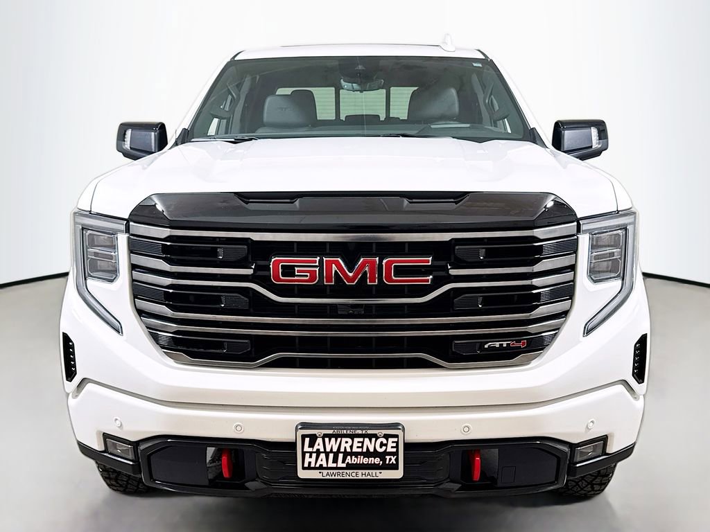 Certified 2026 GMC Sierra 1500 AT4 w/ AT4 Premium Package AWD/4WD image 2