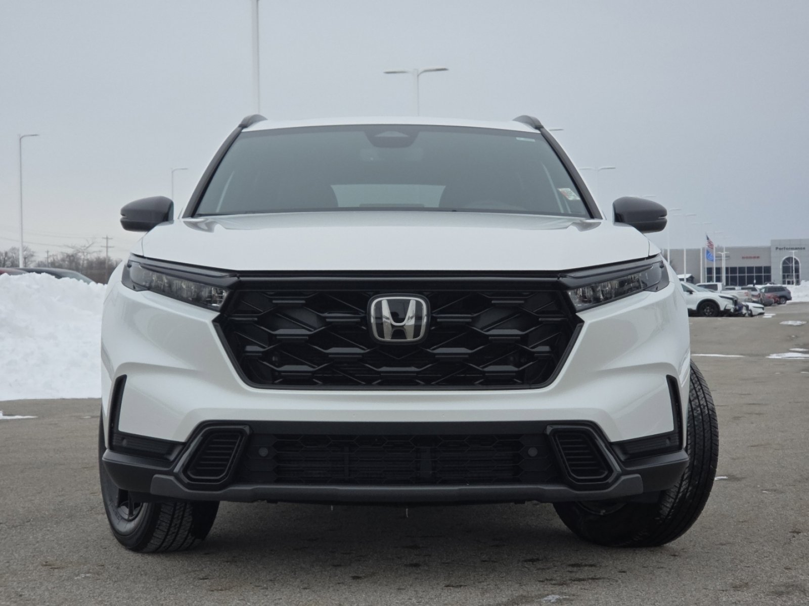 Used 2025 Honda CR-V Sport-L image 12