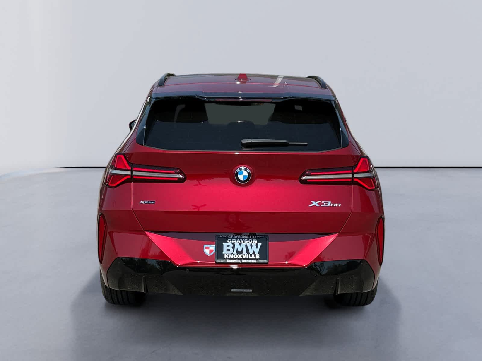 New 2026 BMW X3 xDrive30i w/ Premium Package AWD/4WD image 4