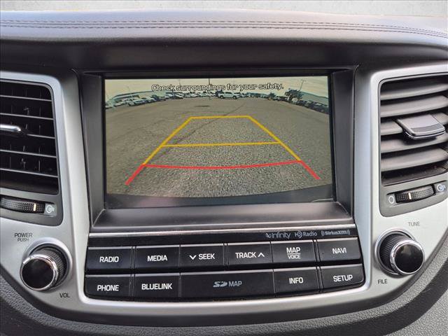 Used 2017 Hyundai Tucson SE Plus AWD/4WD image 18