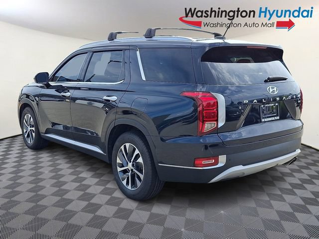 Certified 2022 Hyundai Palisade SEL AWD/4WD image 4