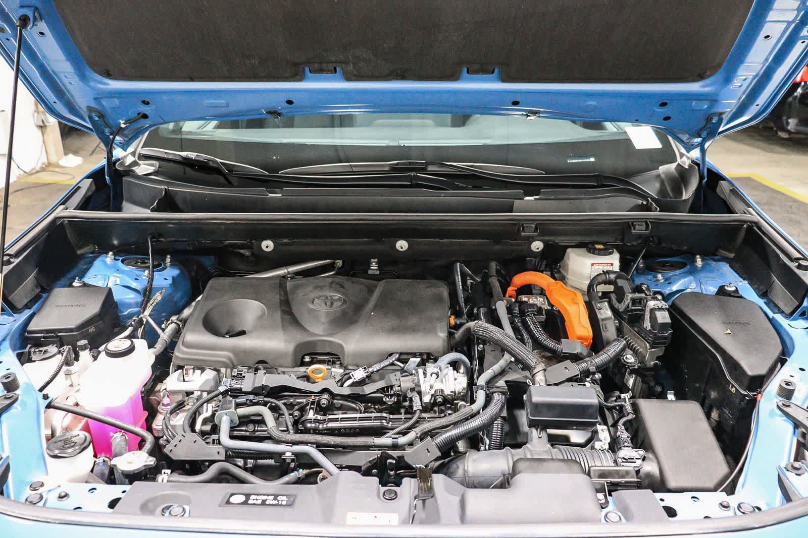 Certified 2023 Toyota RAV4 XSE AWD/4WD image 28