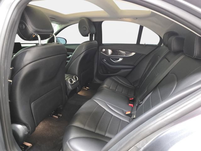 Used 2017 Mercedes-Benz C 300 4MATIC Sedan image 12