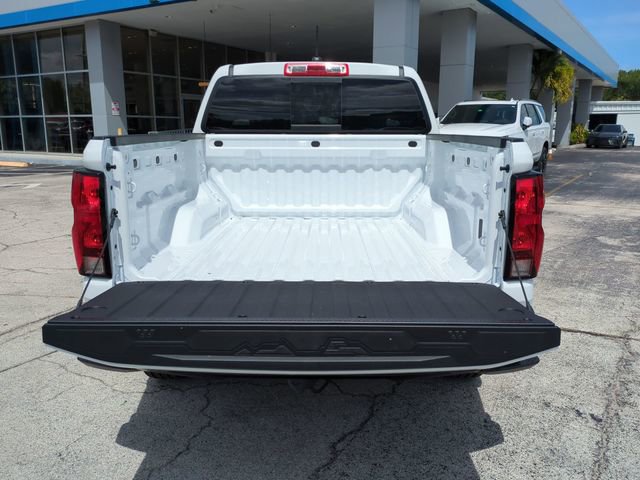 New 2026 Chevrolet Colorado W/T w/ WT Custom Package RWD image 12