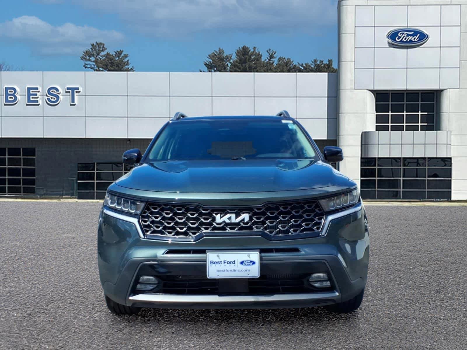 Used 2023 Kia Sorento X-Line EX AWD/4WD image 11