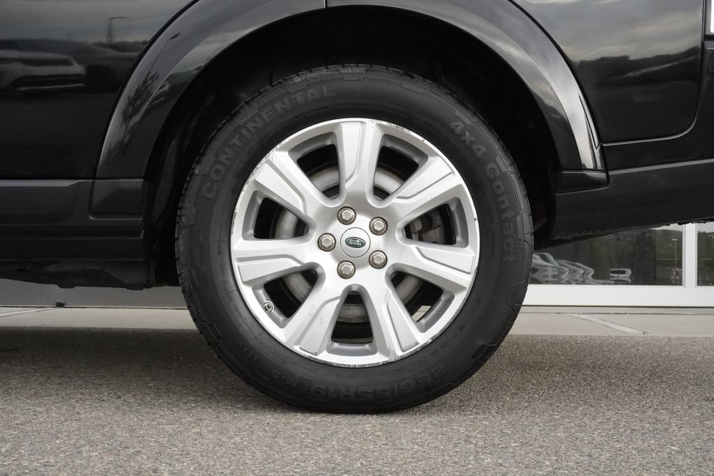 Used 2013 Land Rover LR4 HSE LUX AWD/4WD image 35