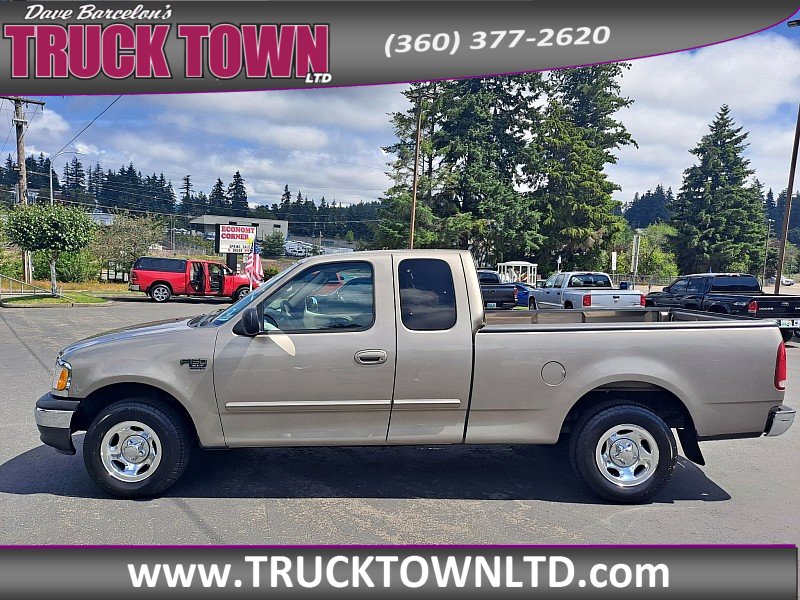 Used 2003 Ford F150 XLT image 7
