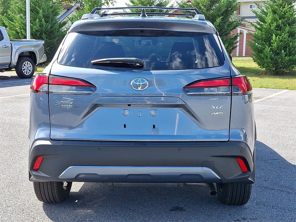 New 2026 Toyota Corolla Cross XLE image 6