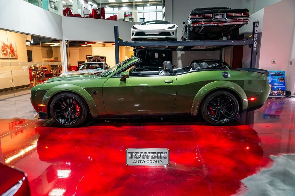 Used 2023 Dodge Challenger SRT Hellcat RWD image 13