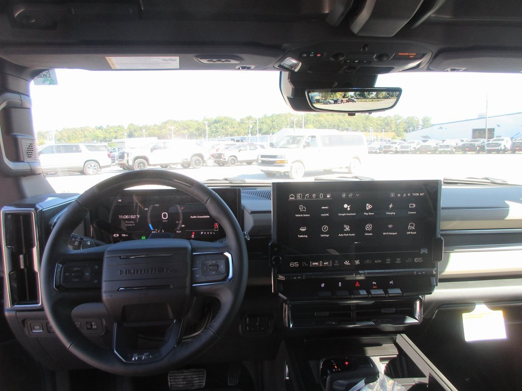New 2026 GMC Hummer EV 4x4 Crew Cab image 16