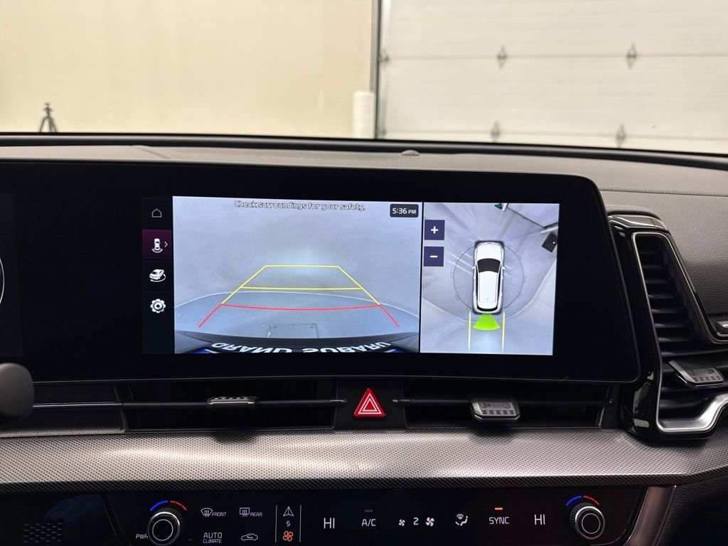 Used 2024 Kia Sportage SX image 18