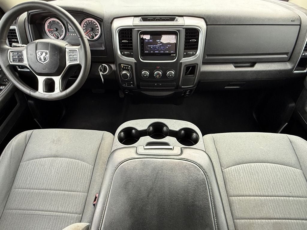 Used 2021 RAM 1500 Classic SLT AWD/4WD image 16