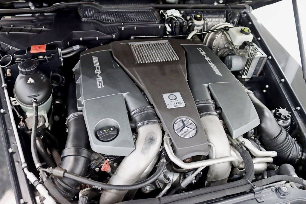 Used 2015 Mercedes-Benz G 63 AMG 4MATIC image 39
