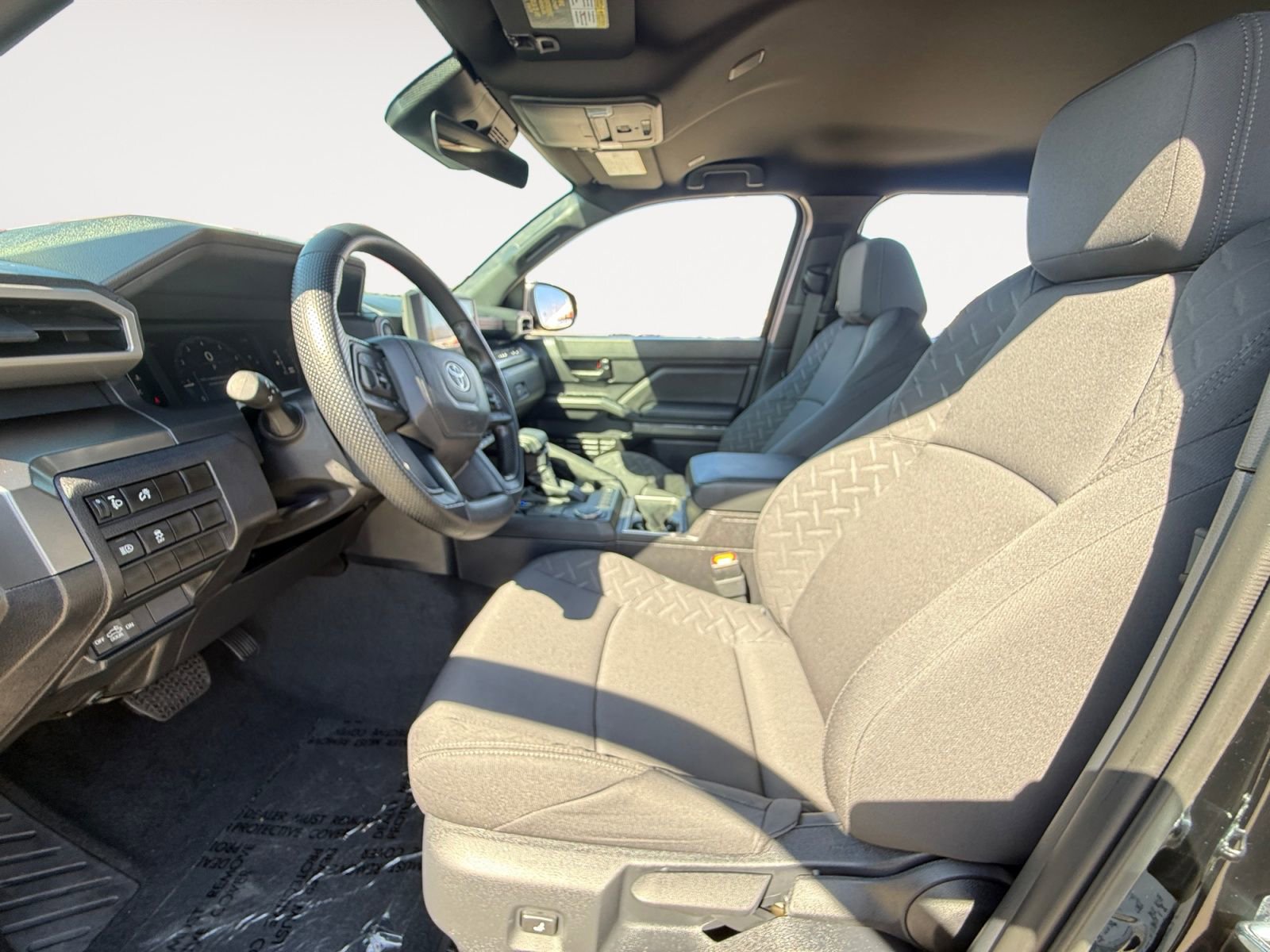 New 2026 Toyota Tacoma SR5 image 9