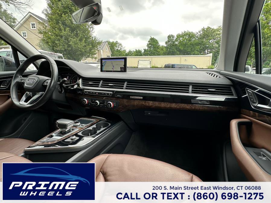 Used 2017 Audi Q7 3.0T Premium Plus AWD/4WD image 20