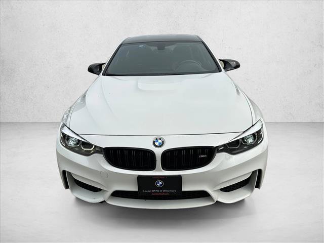 Used 2018 BMW M4 Coupe RWD video 2