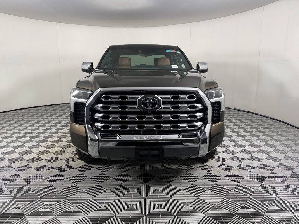 Used 2024 Toyota Tundra 1794 Edition AWD/4WD image 5