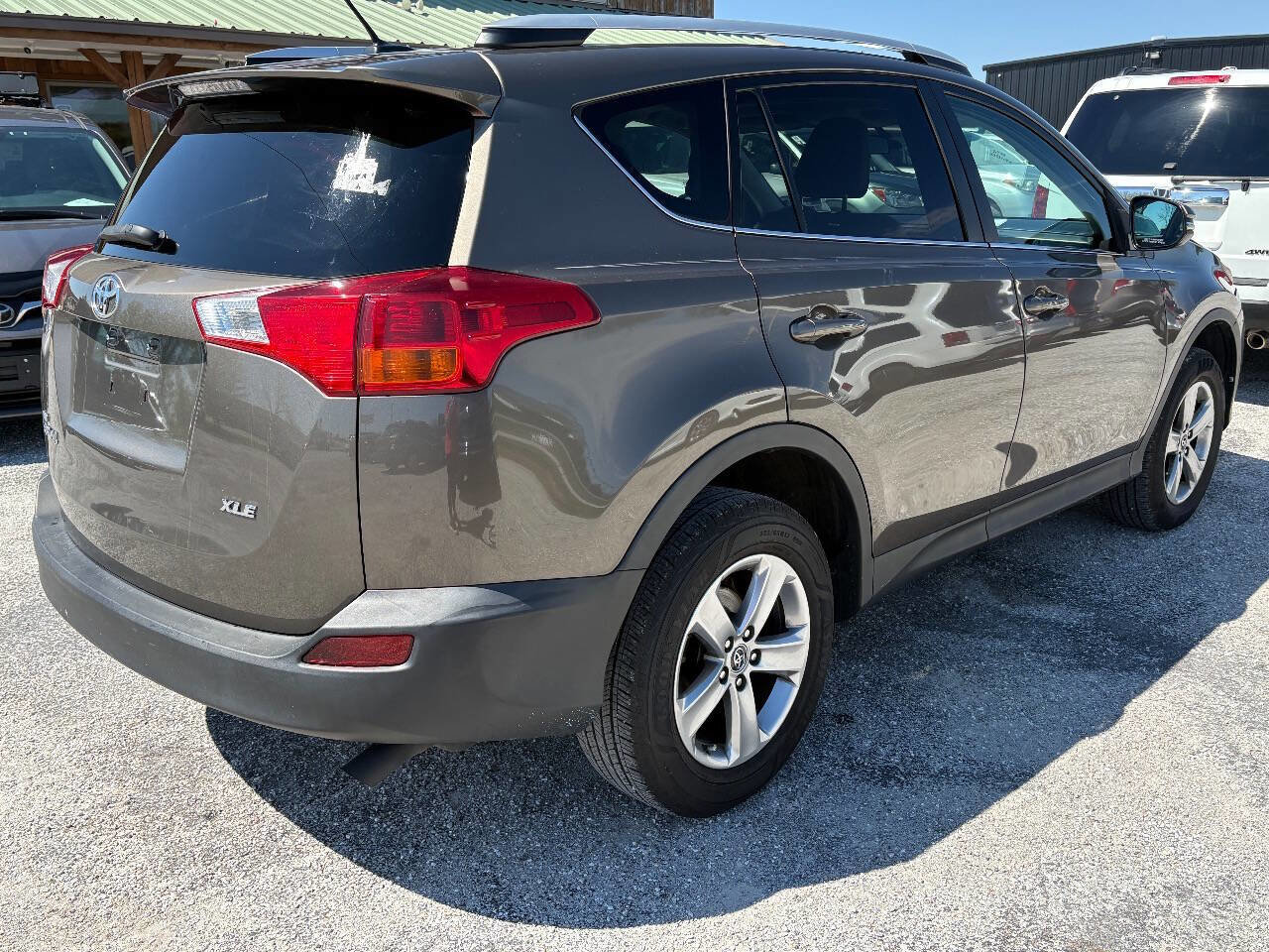 Used 2015 Toyota RAV4 XLE image 13