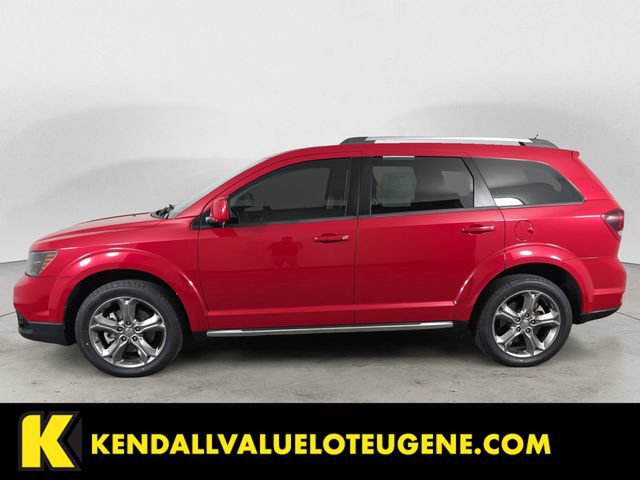 Used 2016 Dodge Journey Crossroad FWD image 8