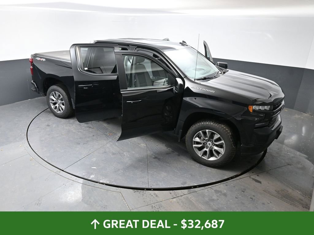 Used 2022 Chevrolet Silverado 1500 RST image 57