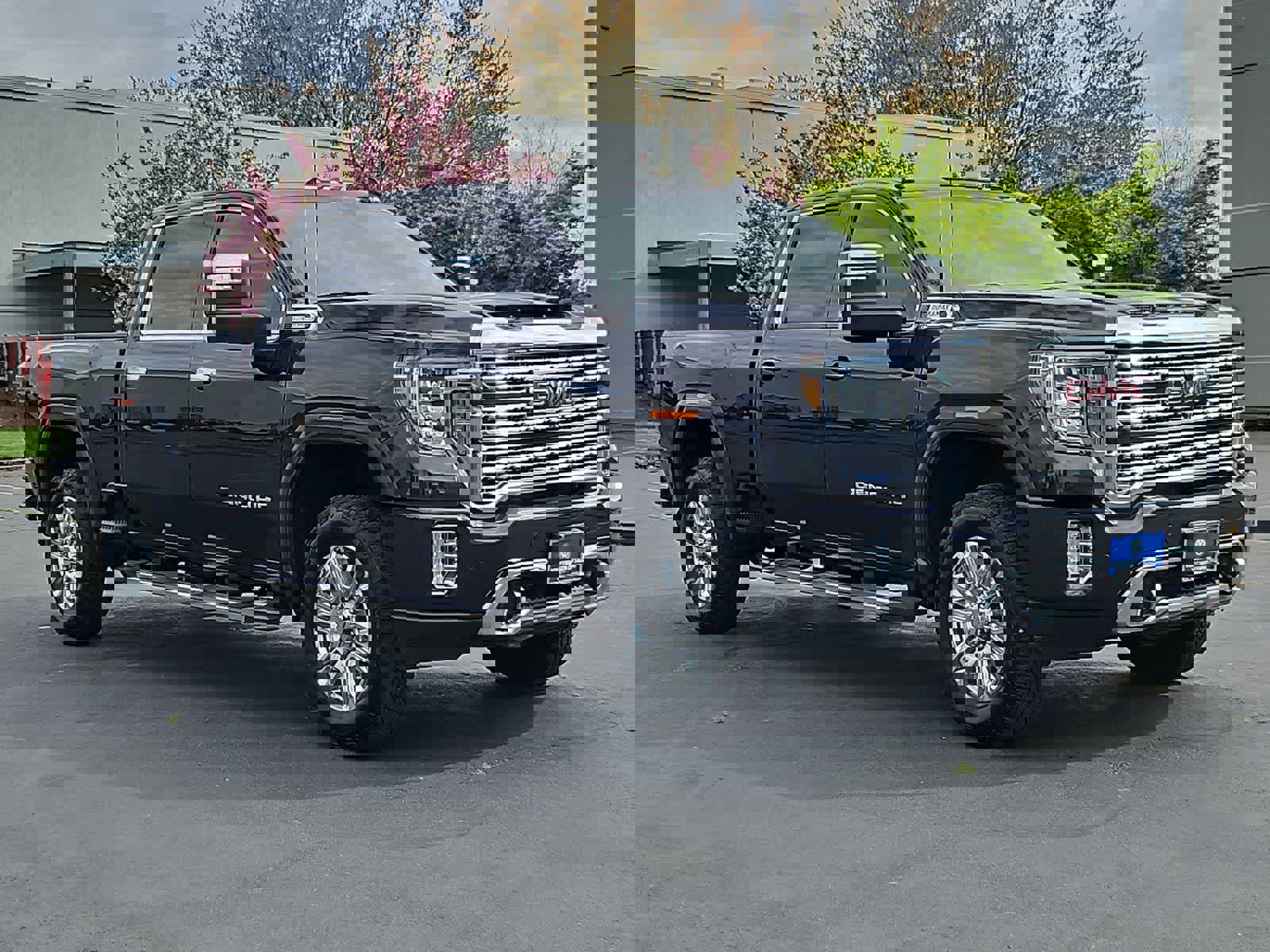 Used 2020 GMC Sierra 2500 Denali w/ Denali Ultimate Package image 8