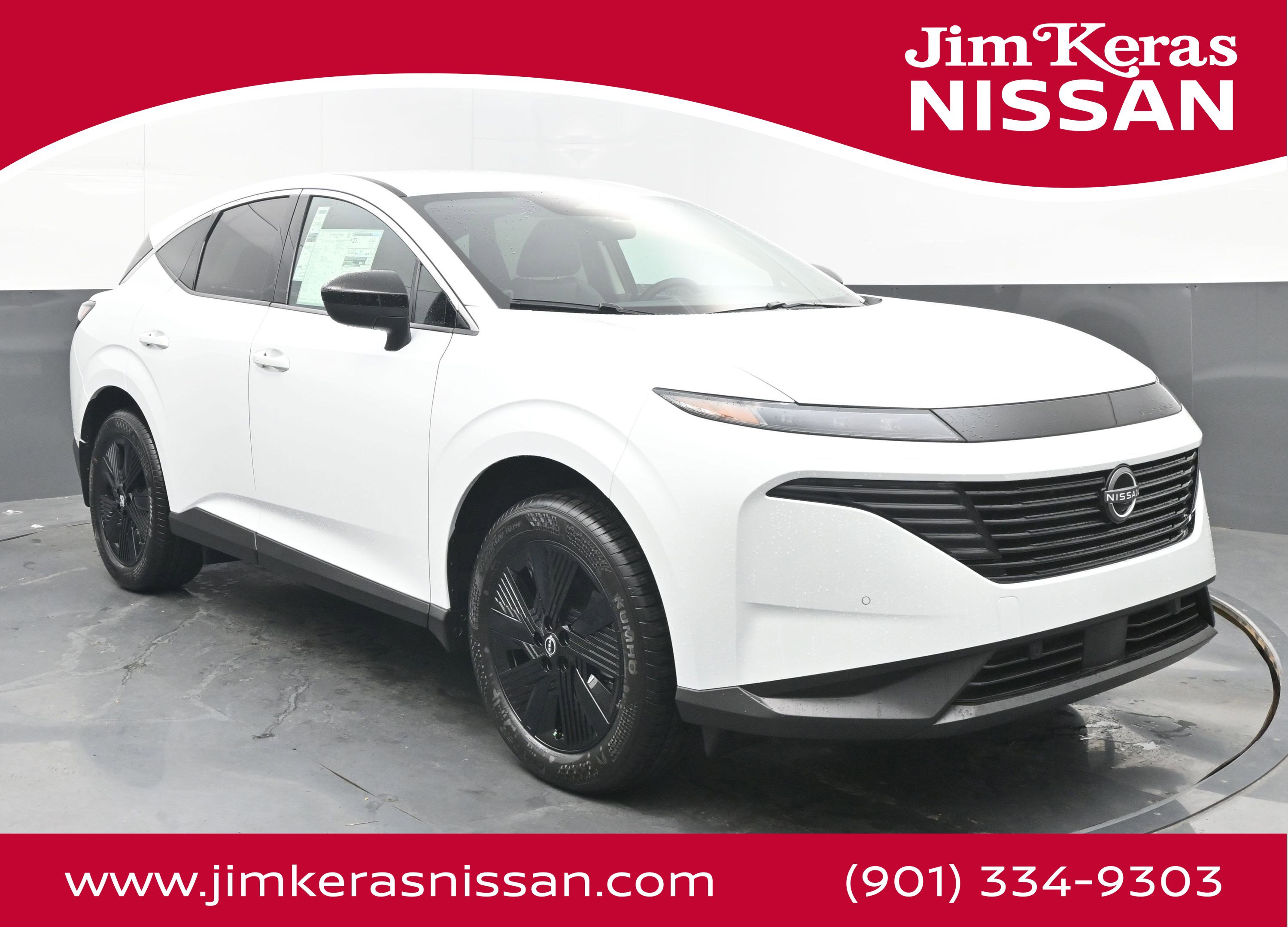 New 2025 Nissan Murano SV video 1