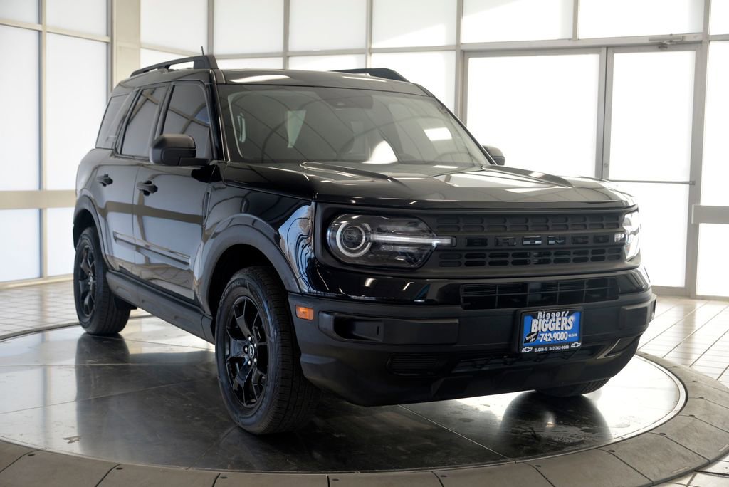 Used 2021 Ford Bronco Sport image 2