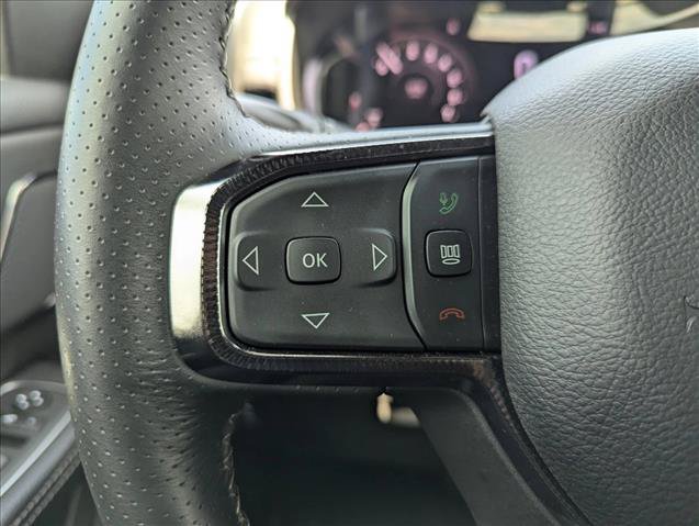 Used 2024 RAM 1500 Rebel w/ Rebel Level 2 Equipment Group AWD/4WD image 13