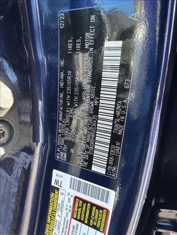 Used 2024 Toyota Highlander XLE image 23