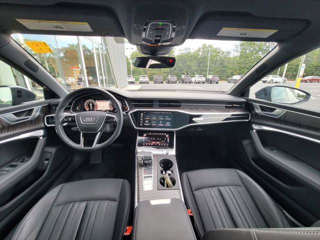 Used 2023 Audi A7 3.0T Prestige w/ S Line Black Optic Package AWD/4WD image 18