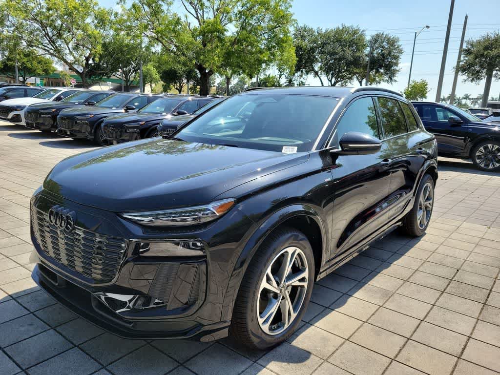 New 2027 Audi Q6 e-tron Premium Plus AWD/4WD image 14