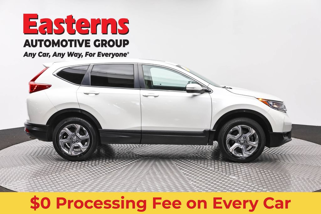 Used 2018 Honda CR-V EX image 4