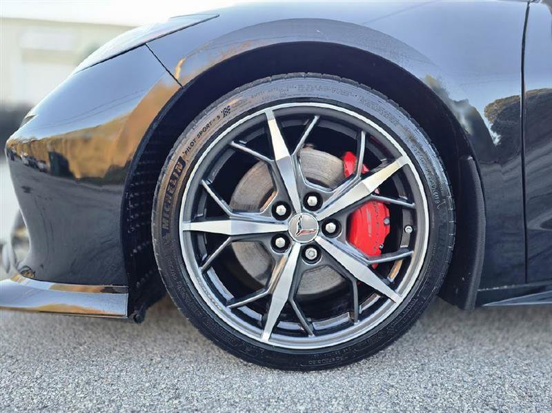Used 2023 Chevrolet Corvette Stingray Premium Cpe w/ Z51 Performance Package RWD image 15