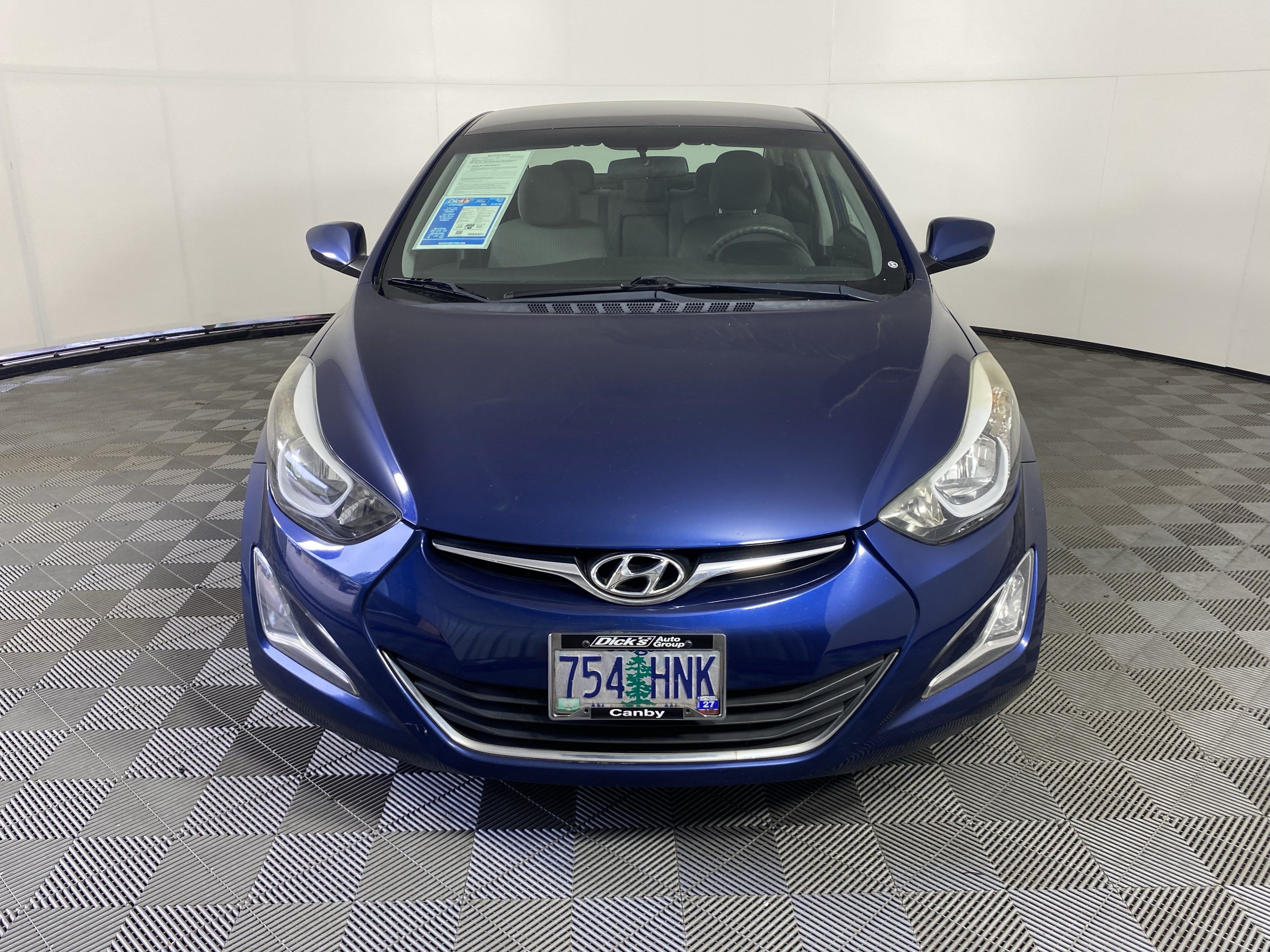 Used 2016 Hyundai Elantra SE w/ Option Group 02 FWD image 8